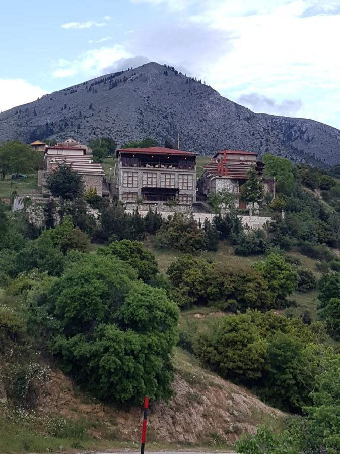 Hotel Metoxi Spilia  Exterior photo