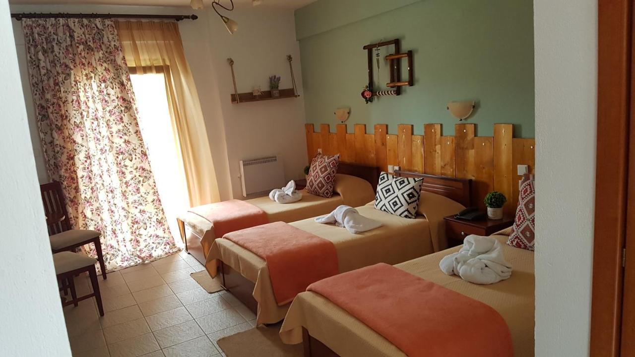 Hotel Metoxi Spilia  Exterior photo